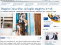 La Stampa / Articolo sul disgelo Cuba-Usa 05/05/2015