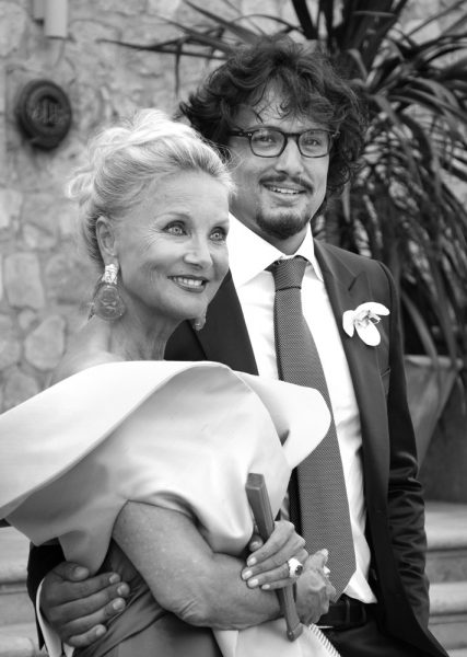 Alessandro Borghese e Barbare Bouchet, Telese 2009