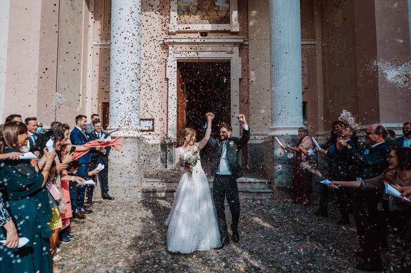 Giorgia e Nicola, Viverone