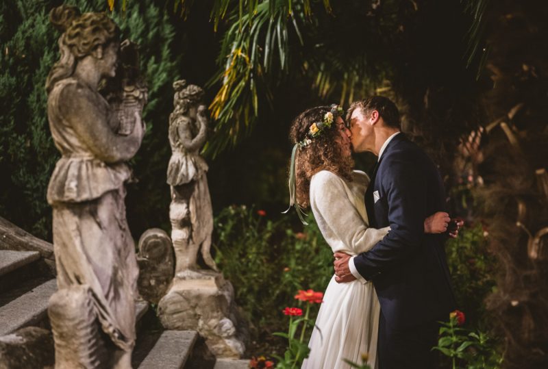 Luisa e Tomasz