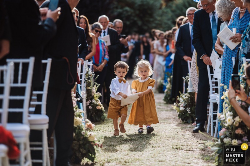 Cecilia e Pietro