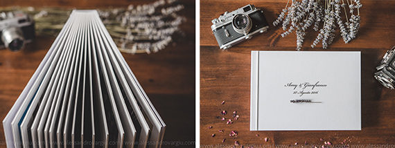 album matrimonio torino