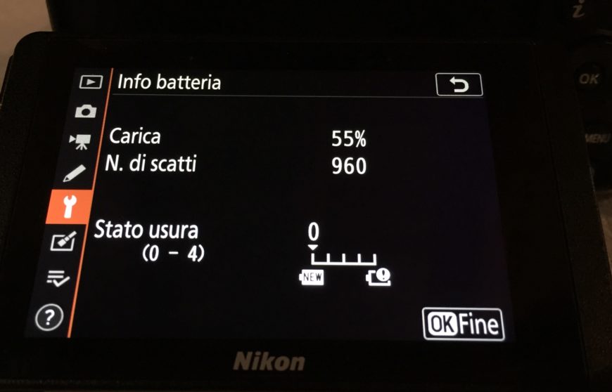 recensione nikon z6