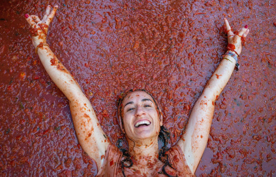 tomatina