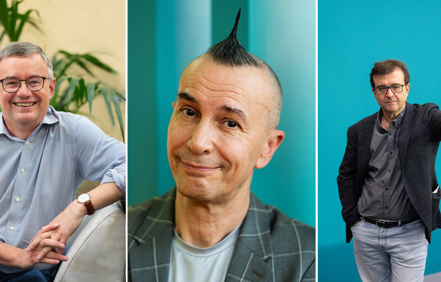 ritratto professionale
