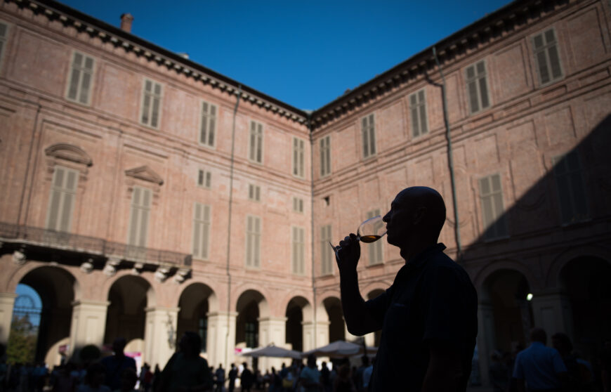 Salone del gusto, Turin