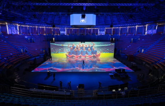 il paladozza di bologna