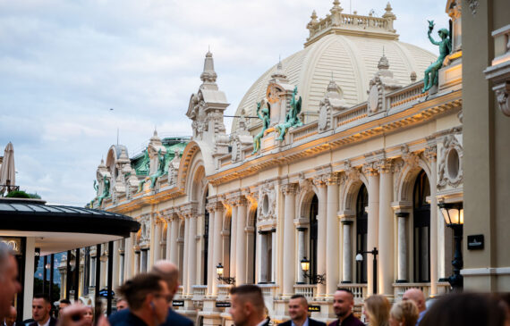 Casinò di Montecarlo