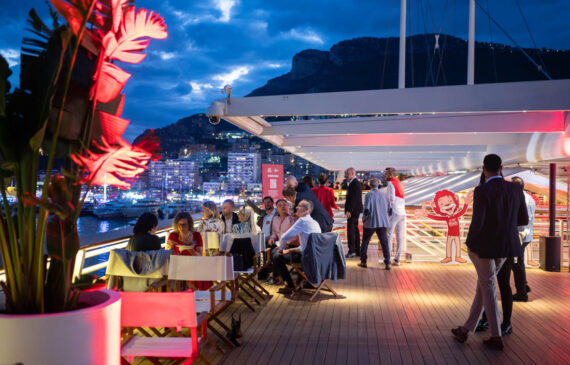 Yacht Club di Montecarlo