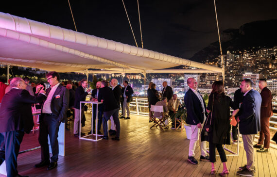 Yacht club di Montecarlo