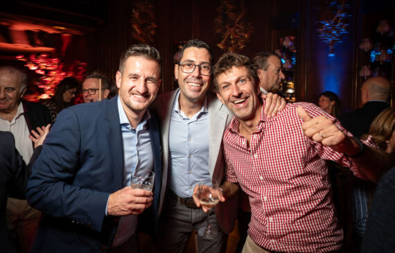 persone che ballano al buddha bar