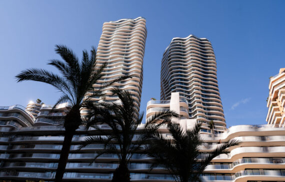 Grattacieli di Montecarlo