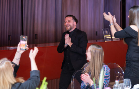 un premiato del lavazza barista challenge 2024