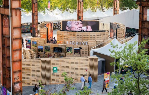 Terra madre a Torino