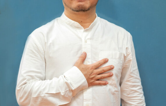 fotografo ritratto a torino Toshikazu Kawaguch, scrittore