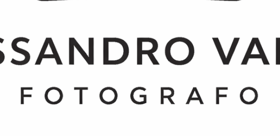 logo alessandro vargiu fotografo